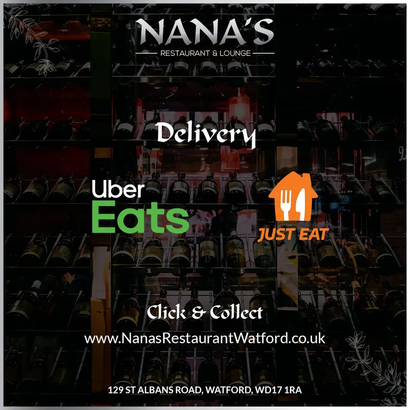 Poster for Nana's delivery